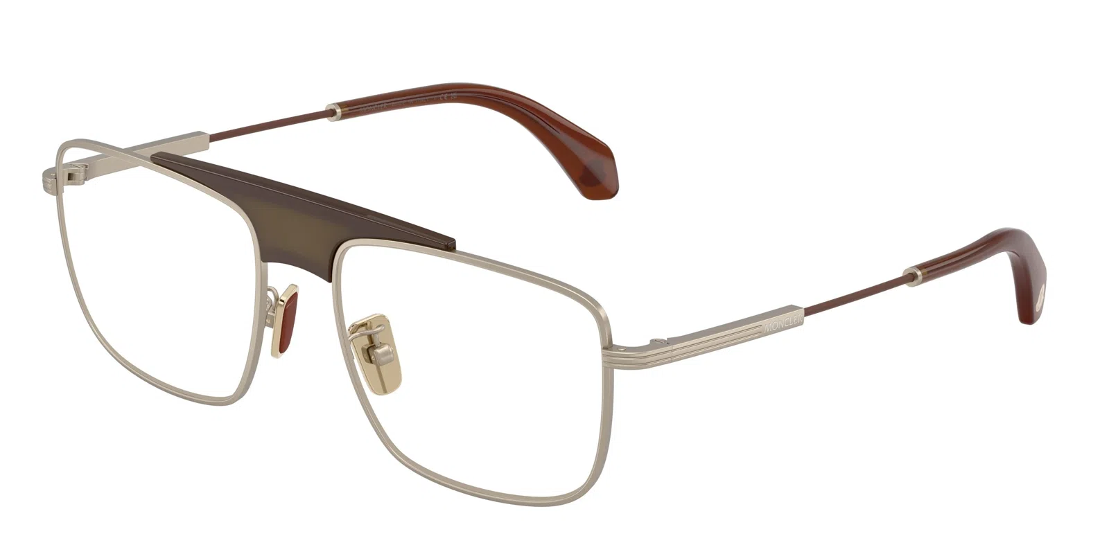 Moncler 1011 Eyeglasses - view 3